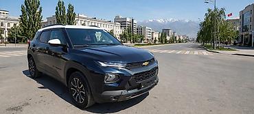 4: Chevrolet Trailblazer: 2020 г., 1.4 л, Бензин, Кроссовер — 2
