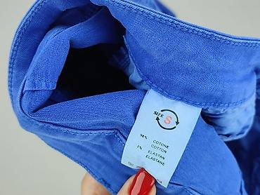 custom jeans: Spodnie materiałowe damskie, rozmiar S — 4