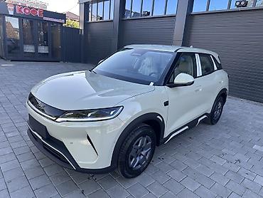 byd диски: BYD Yuan Up: 2026 г., Автомат, Электромобиль, Кроссовер — 1