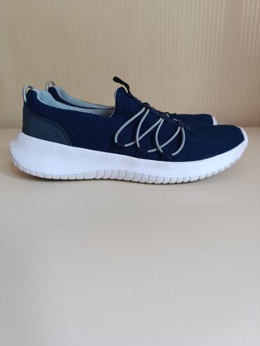 женские кроссовки adidas climacool: Размер: 41, цвет - Синий, Б/у