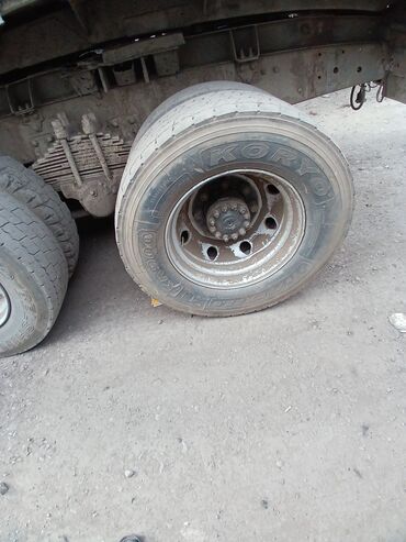 пассат б3 сиденья: Дөңгөлөктөр монтажда 315 / 70 / R 22,5, Жүк ташуучу унаалар/Автобустар, Темир, тешиктери - 10