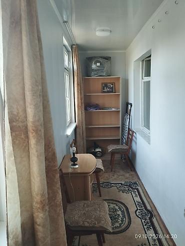 Продажа квартир: 1 комната, 35 м², 7 мкр Индивидуалка, 4 этаж, Косметический ремонт — 4
