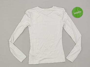 biala obcisla bluzka: H&M, Bluzka damska, rozmiar XS — 3