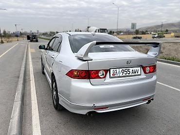 vt 1300: Honda Accord: 2003 г., Автомат, Бензин — 2