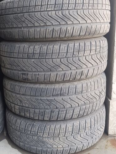купить один диск на авто: Шины 225 / 55 / R 18, Лето, Б/у, Комплект, Легковые, Китай, Annaite