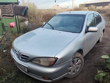 авто за 2000 долларов: Nissan Primera: 2000 г., 2 л, Механика, Бензин, Седан