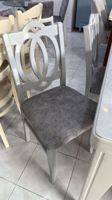 Masa və oturacaq dəstləri: Balkon üçün, Yeni, Açılmayan, Yumru masa, 2 stul — 23