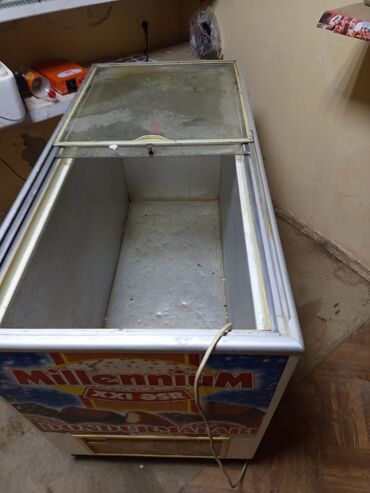 Dərin dondurucular: Şüşəli dondurucu, Uğur, Türkiyə -da lalafo.az — 7 Dərin dondurucular: Şüşəli dondurucu, Uğur, Türkiyə — 7