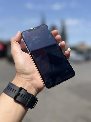 xs max 128: IPhone Xs Max, 256 GB, Ağ, Face ID, Simsiz şarj, Sənədlərlə — 2
