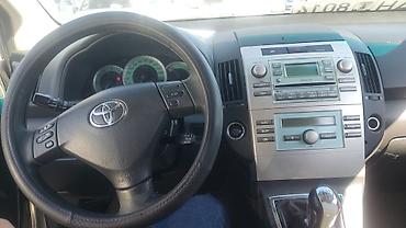 тойота карола верса: Toyota Corolla Verso: 2006 г., 2.2 л, Механика, Дизель, Минивэн — 5