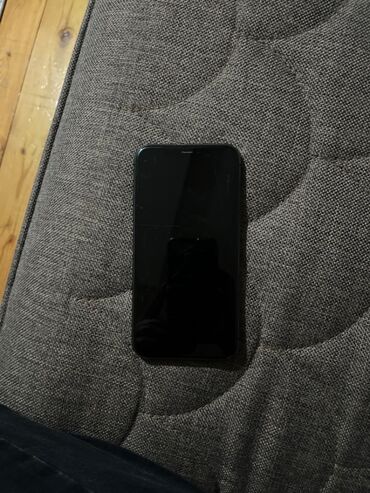 işlənmiş iphone 11: IPhone 11, 64 ГБ, Черный, Отпечаток пальца, Face ID
