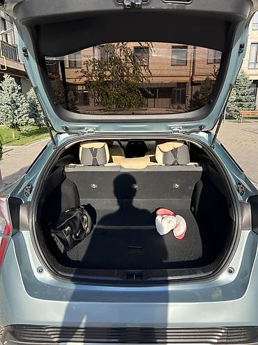 prius 30: Toyota Prius: 2016 г., 1.8 л, Вариатор, Гибрид, Лифтбек — 6