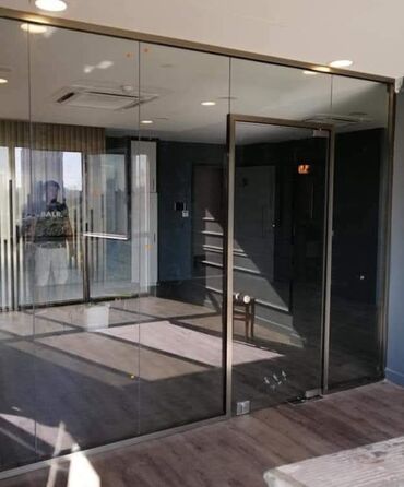 Otaq qapıları: Yeni Otaq qapısı Şəbəkə ilə, Zəmanətli, Pulsuz quraşdırma, Ödənişli çatdırılma, Rayonlara çatdırılma — 8