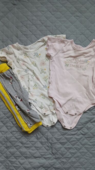 Комплекты одежды: Комплект, Б/у — 2