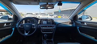 lada 9: Hyundai Sonata: 2018 г., 2 л, Автомат, Газ, Седан — 9