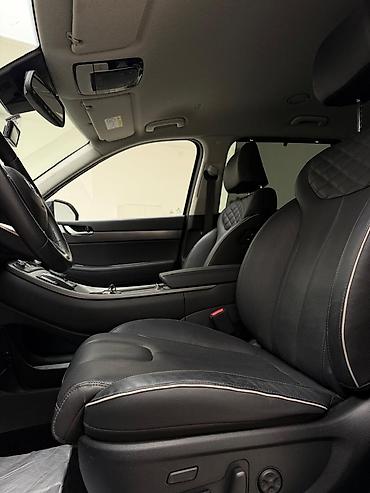 Hyundai: Hyundai Palisade: 2020 г., 2.2 л, Автомат, Дизель, Кроссовер — 10