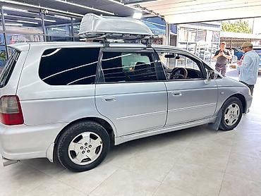 dio 27: Honda Odyssey: 2004 г., 2.3 л, Автомат, Бензин, Минивэн — 4