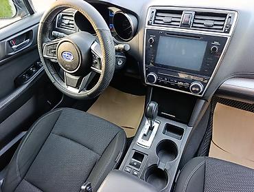 авто кредит: Subaru Outback: 2018 г., 2.5 л, Бензин — 10