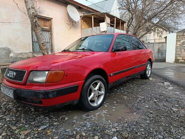 infinti: Audi 100: 1.8 l | 1992 il Sedan