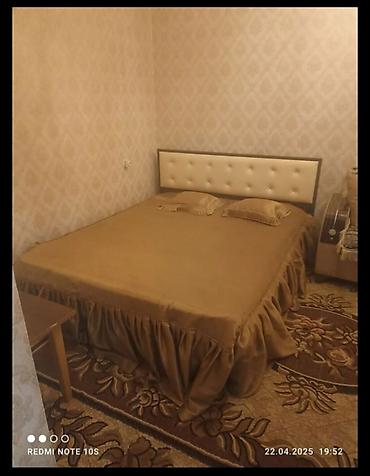 İşlənmiş, İkinəfərlik çarpayı, Bazasız, Matras ilə, Siyirməsiz, Azərbaycan lalafo.az -da İşlənmiş, İkinəfərlik çarpayı, Bazasız, Matras ilə, Siyirməsiz, Azərbaycan