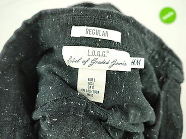 marvel: H&M L.O.G.G., Koszulа dla mężczyzn, rozmiar L — 4