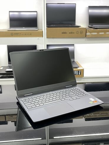 dell 500: Ноутбук, Lenovo, 8 ГБ ОЗУ, AMD Ryzen 7, 15.6 ", Новый, Для работы, учебы, память SSD