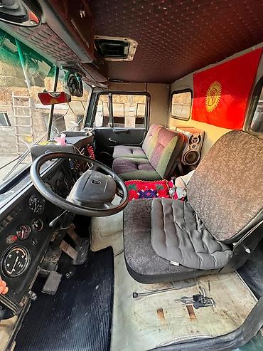 комбайн енисей: Грузовик, Камаз, Стандарт, 7 т, Б/у — 8
