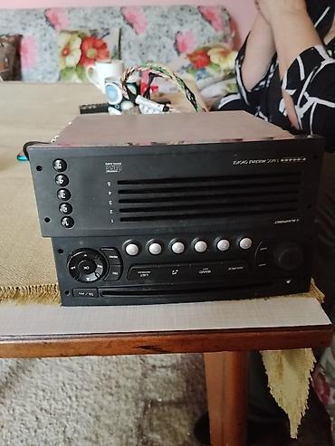 tablet cena akcija: Automobilski radio Blaupunkt – OEM jedinica za vozila PSA — 5