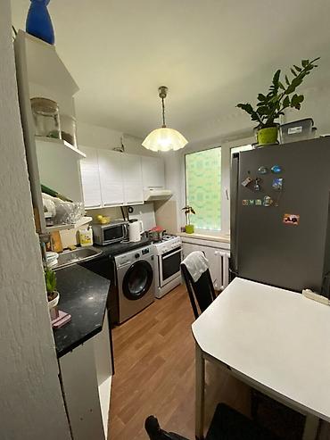 3 комнаты, 58 м², 104 серия, 2 этаж, Косметический ремонт