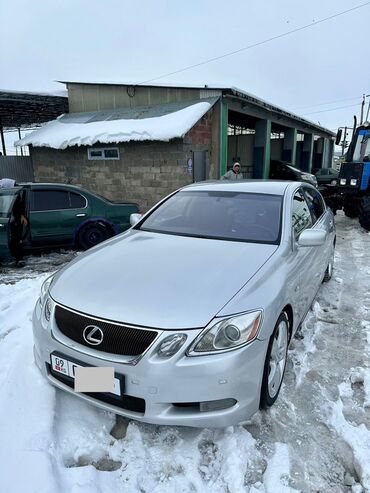 Lexus: Lexus GS: 2005 г., Автомат, Бензин, Седан — 5