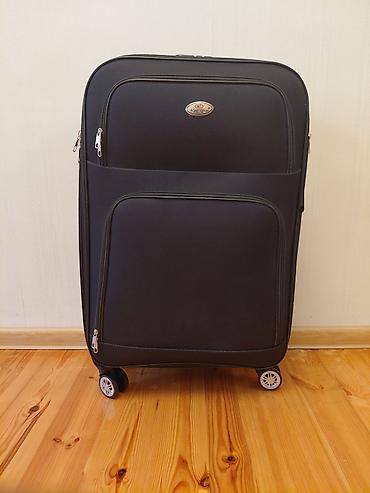 sport sunka: Tekərli səyahət çantası Salam. Çanta təzədir. 1 dəfə belə olsa — 1