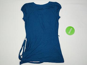 sweter tiffany blue: H&M, Bluzka damska, rozmiar S — 3