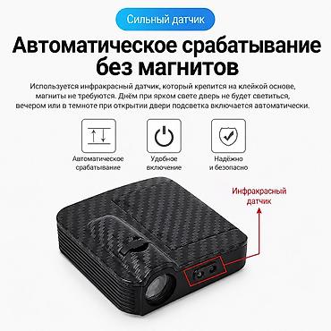 дверцы: Декоративная подсветка Для дверей, Новый, Самовывоз, Платная доставка — 4