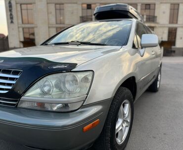 срочно продать машину: Lexus RX: 2003 г., 3 л, Автоматтык, Бензин, Жол тандабас