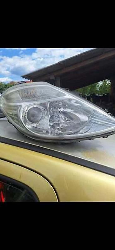 aecond hand car: FAR D ZA CITROEN C8 OD 2001. DO 2007. GOD — 1