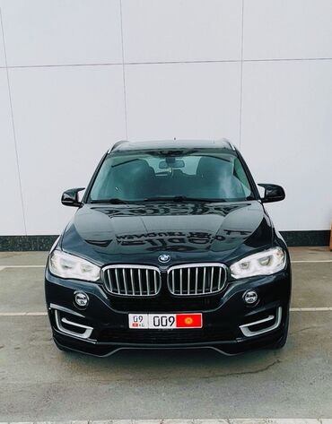 бмв м5 ф90 цена бишкек: BMW X5: 2017 г., 3 л, Вариатор, Бензин, Жол тандабас