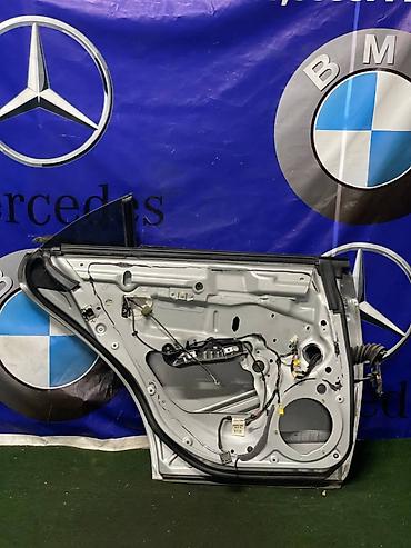 мерседес cls 219: Дверь Задняя левая Mercedes-Benz, Б/у, Оригинал — 2