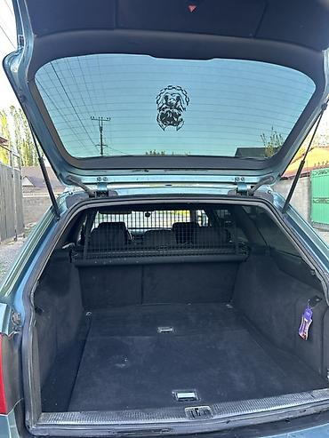 Audi: Audi A6: 1999 г., Универсал — 6