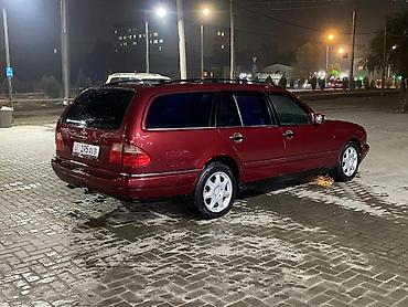 camry 2006: Mercedes-Benz E-Class: 1998 г., 3.2 л, Автомат, Бензин, Универсал — 2
