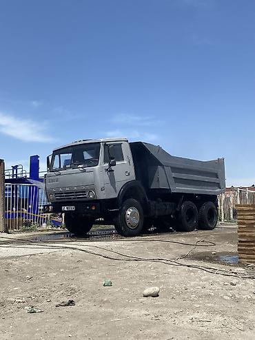 Грузовики: Грузовик, Камаз, Б/у — 8