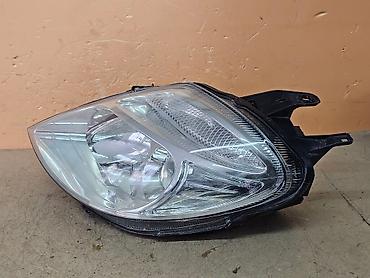 Передние фары: Передняя левая фара Citroen 2005 г., Б/у, Оригинал — 4