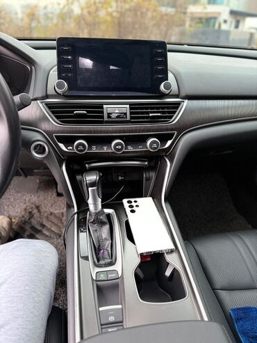 Honda: Honda Accord: 2019 г., 1.5 л, Вариатор, Бензин, Седан — 10