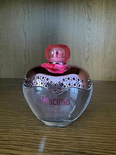 пульс: Moschino Pink Bouquet — туалетная вода для женщин, 100 мл (3.4 US fl — 4