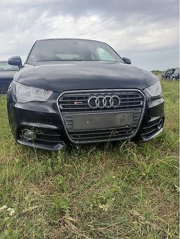 besumni kompresor: PRSA HLADNJACI VENTILATORI ZA AUDI A1 OD 2010. DO 2014. GOD. | AUDI — 1