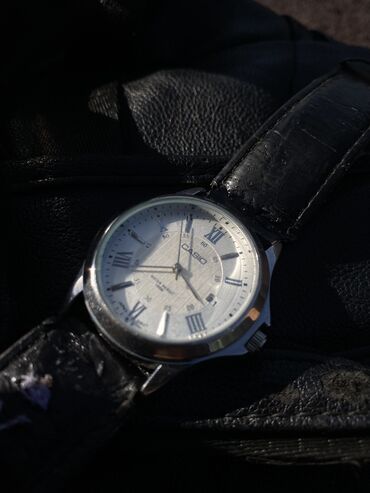 Классические часы: Классические часы часы, Casio, Китай, Водонепроницаемые, Унисекс, Новый — 2