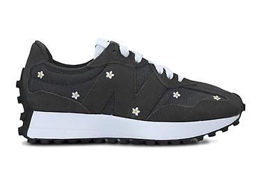 air max 90: New Balance patike – crne sa floralnim detaljima - Model sa niskim — 2