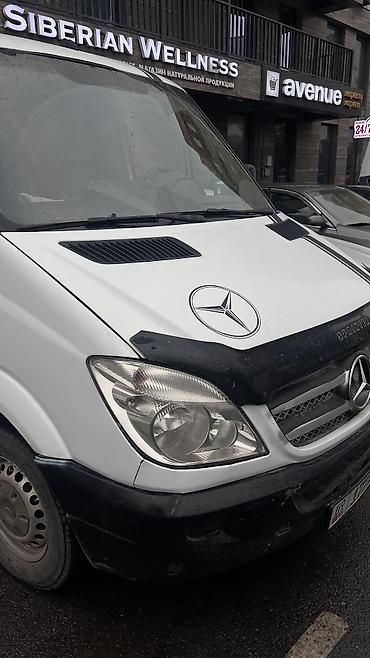 продаю спринтер коротыш: Mercedes-Benz Sprinter, 2010 год Коротыш, дизель, механика. Мотор — 5