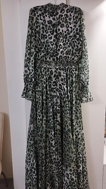 leopard: Ziyafət donu, Maksi — 1