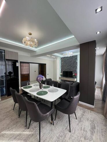 Продажа квартир: 4 комнаты, 112 м², Элитка, 10 этаж, Дизайнерский ремонт