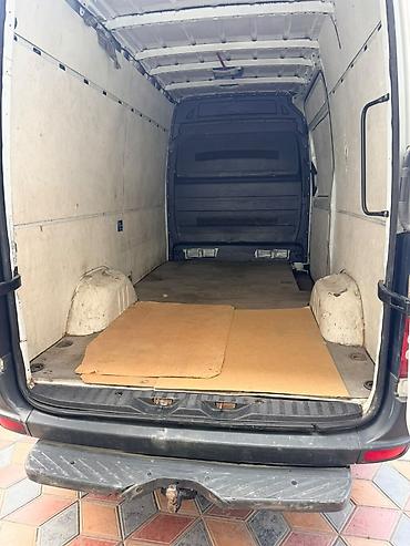 sprinter cdi: Mercedes-Benz Спринтер: 2010 г., 2.2 л, Механика, Дизель, Фургон — 6
